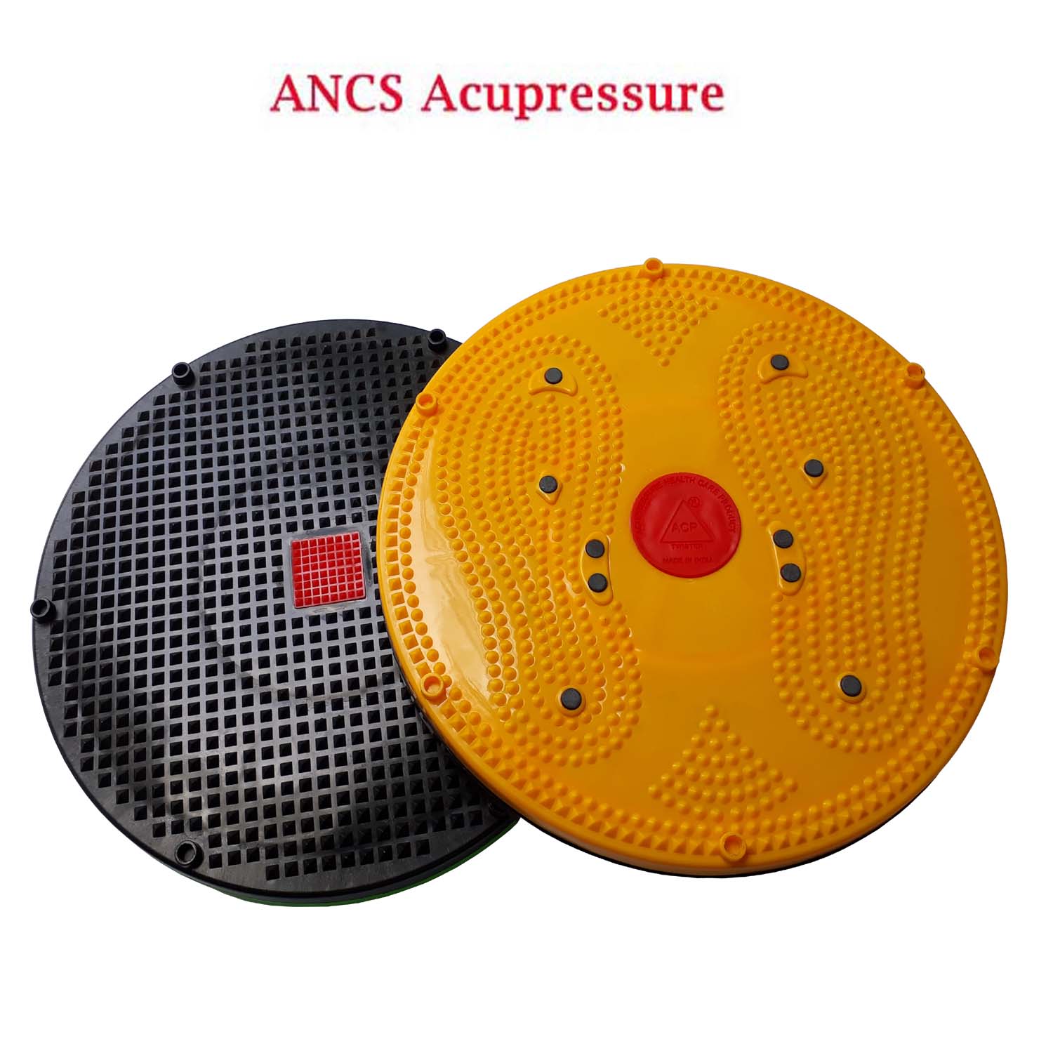 ANCS Acupressure twister big 2 in1 yellow 