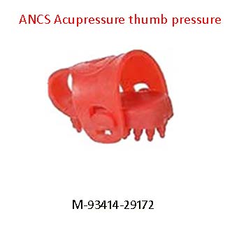 ANCS Acupressure thumb pressure jimmy plastic 