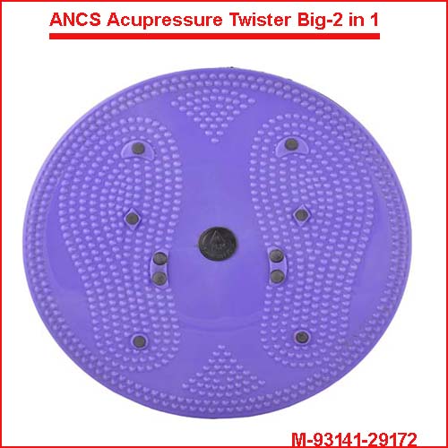 ANCS Acupressure Twister Big 2 in 1 