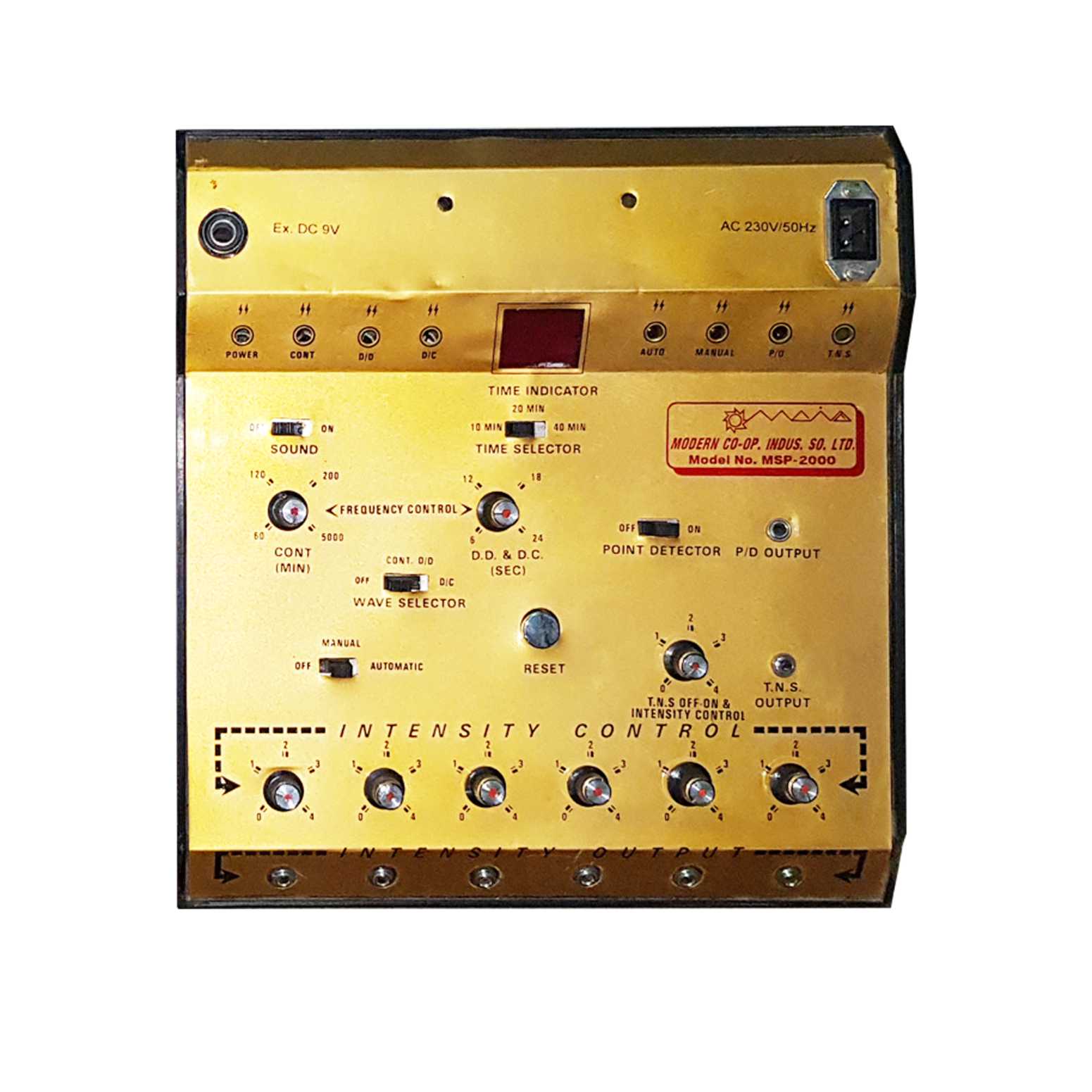 Stimulatar Acupuncture 6 Channel Delux 2000