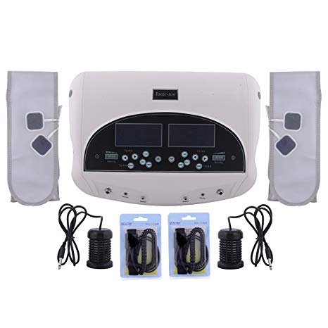 Detox Foot Spa Dubble