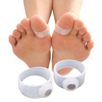 ANCS Magnetic Slimming Toe Ring - Weight Loss 
