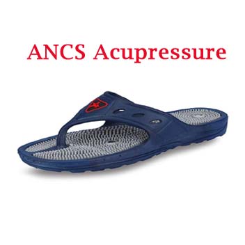 Ancs Acupressure Footwear Sandal No (6) 