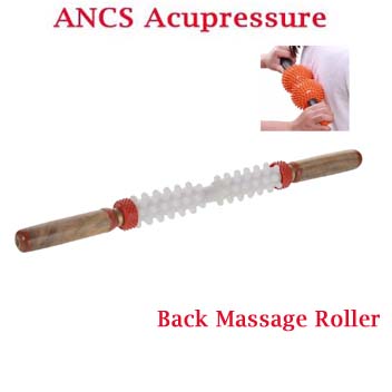 Acupressure Anand Roller-I (Soft Plastic) 