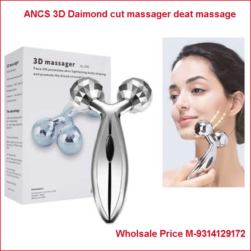 3D Massager Face Body Lifting Wrinkle Remove 
