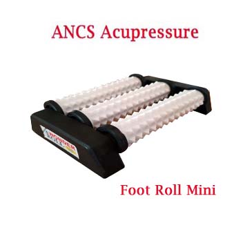 ANCS Acupressure Foot Roll Three-pyramidal 