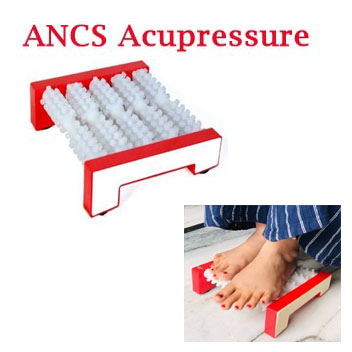 ANCS Acupressure foot massager magic star 