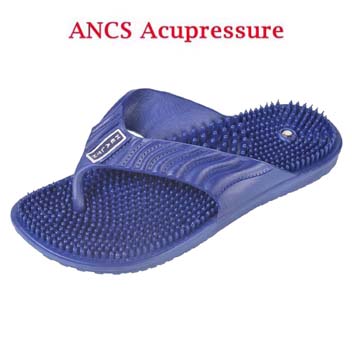 ANCS Acupressure Health Slipper Magnetic  