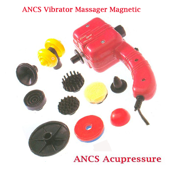ANCS Face massager magmetic vibrator 