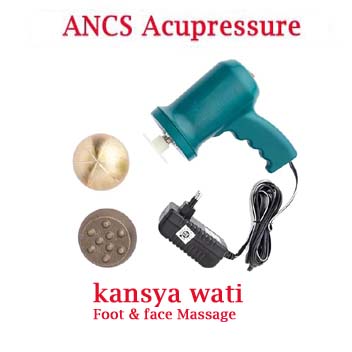 Kansya Wati foot & Face Massager 