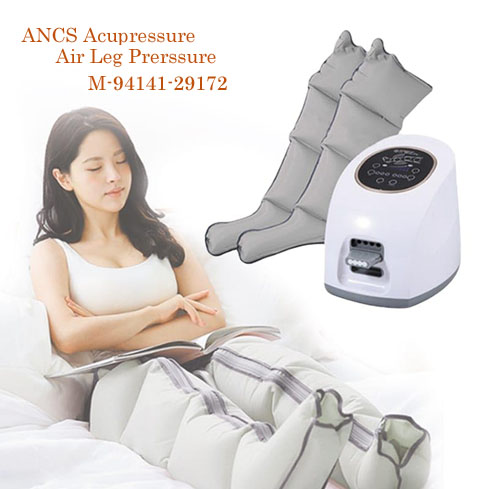 Air leg pressure massager 