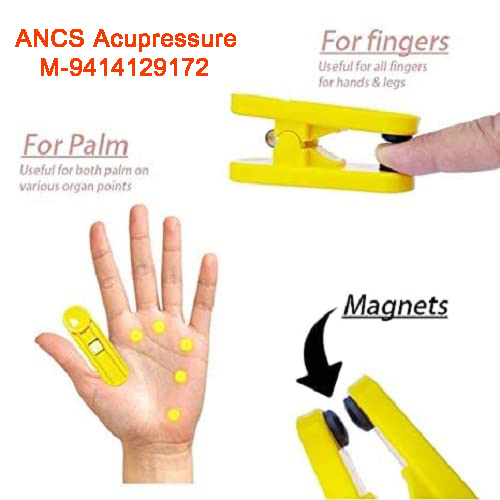 ANCS sugar power clip magnetic 