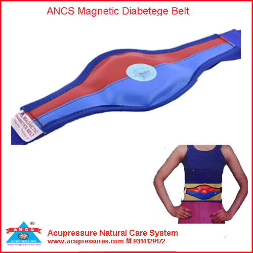 ANCS diabetes belt magnetic 