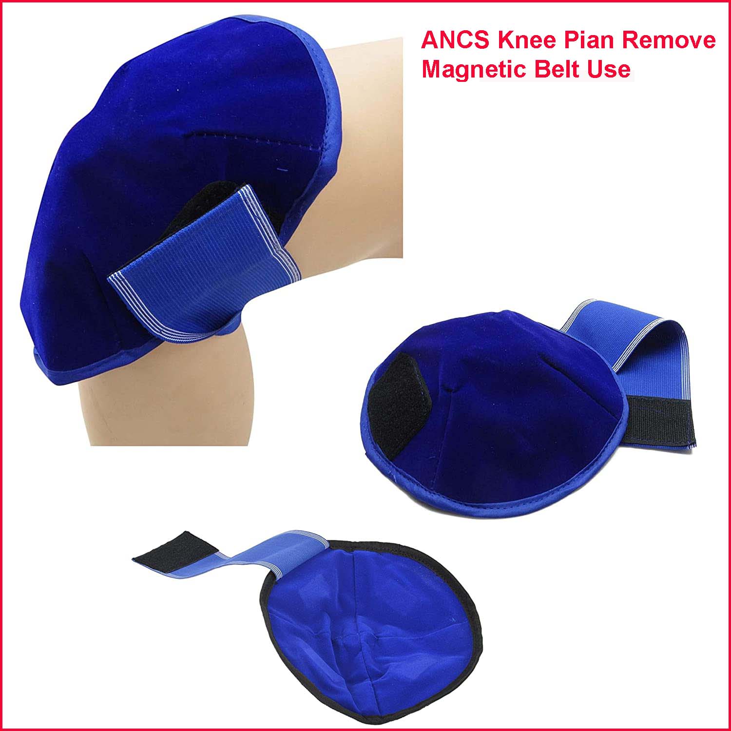 ANCS knee cap magnet Knee pain relief belt velvet 