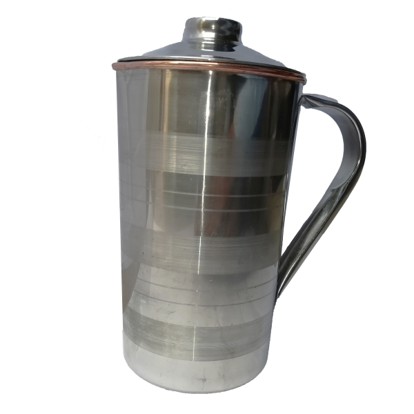 ANCS copper jug with magnetic power 