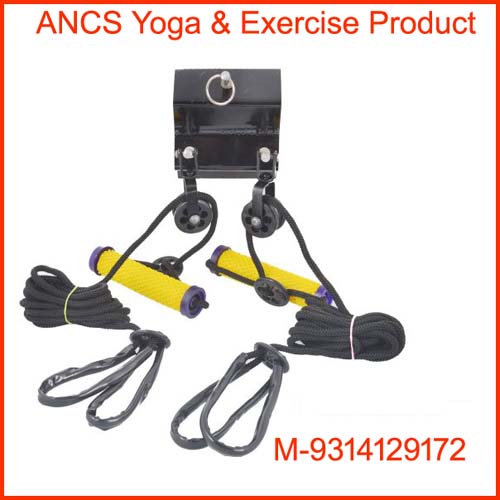 ANCS Rope Exerciser-Door Yoga Gym 