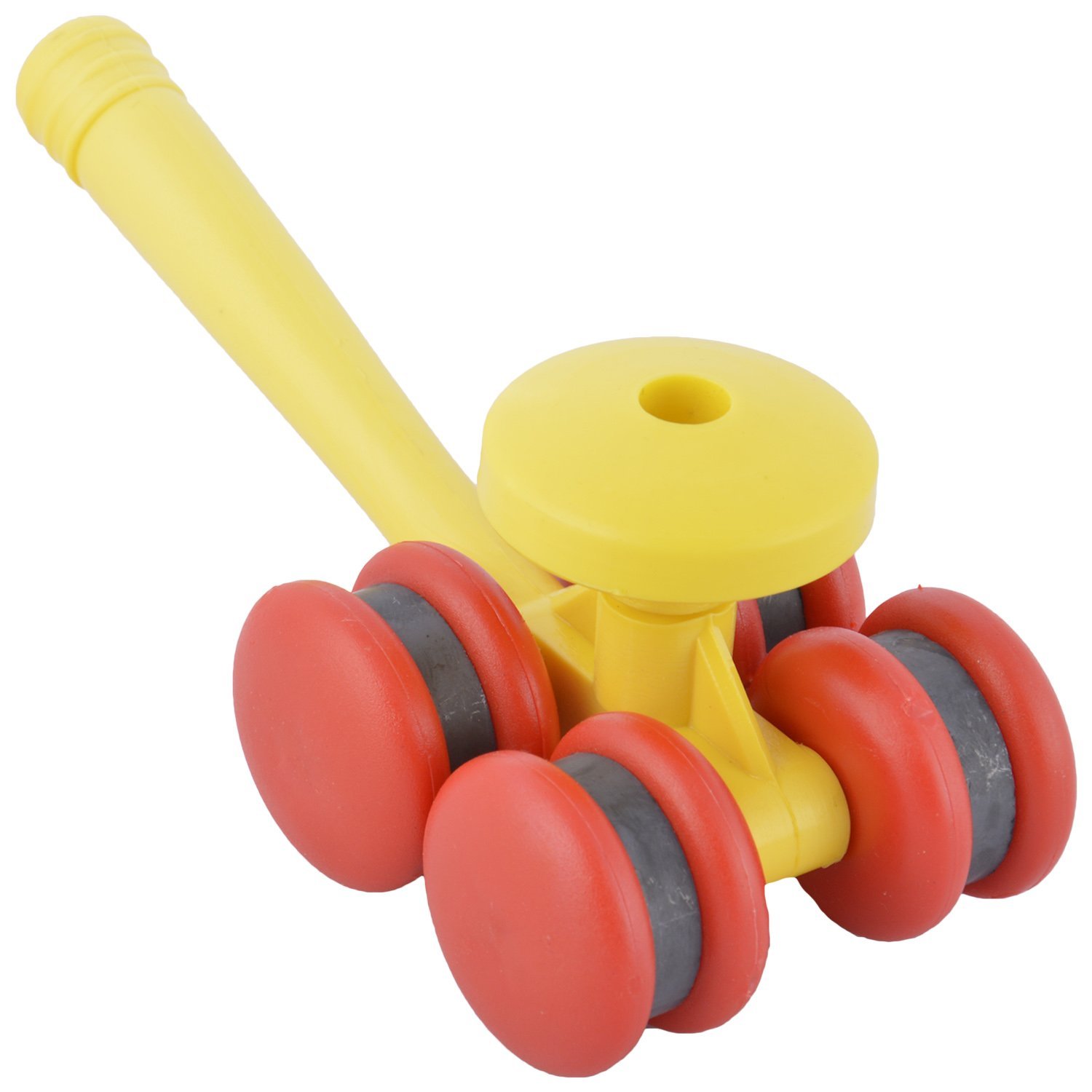 Acupressure Spine Roller (Deluxe Soft with Mag.) 