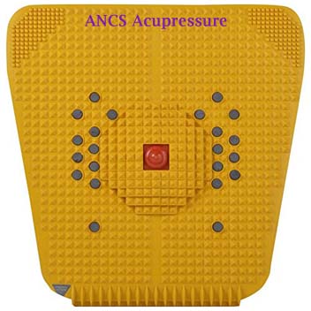 ANCS Acupressure Foot Mat Pyramid With Magnet-2000