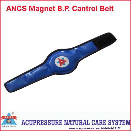 ANCS Magnetic B P Belt-Rexine 