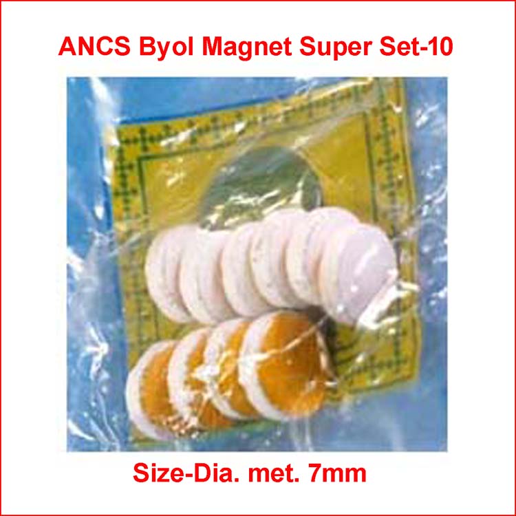 Sujok Byol Magnet-Big (Super) (Set-10) 