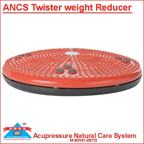 Acupressure Twister Body Weight Reducer (DISC) 