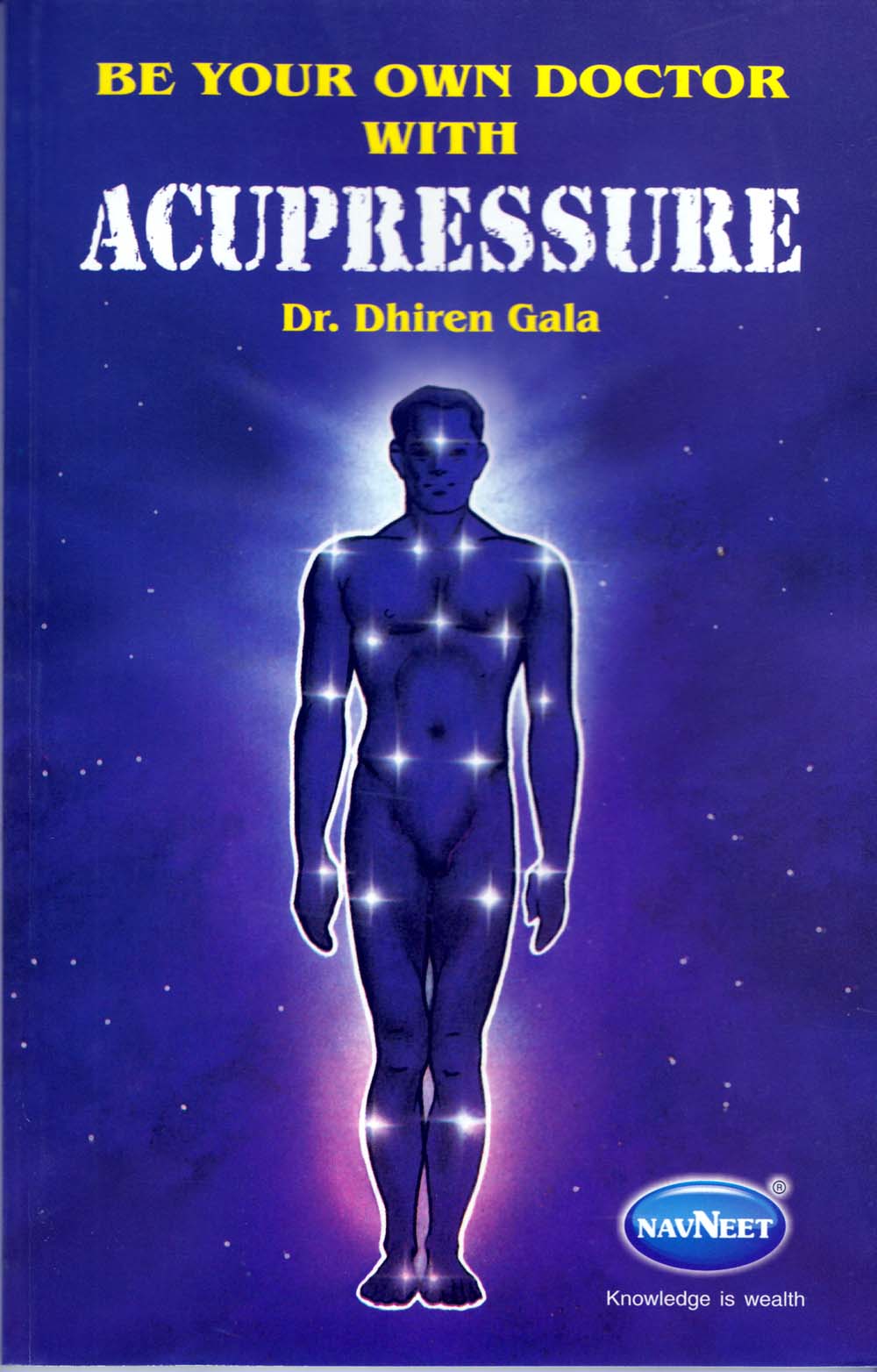 Acupressure Book English Dr.Gala 