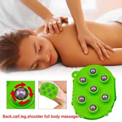 Bruch Massage I Magnetic 7 Ball 