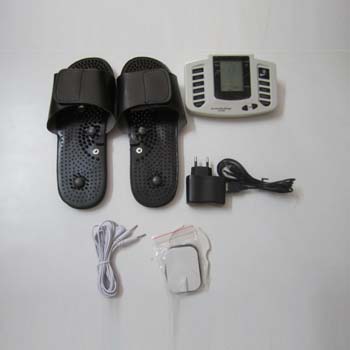 Acupuncture Stimulator Electro Slipper