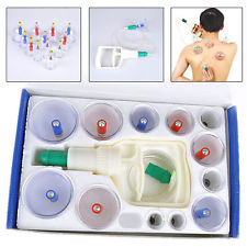 ANCS Vaccum Cupping Set Best 12 Cup 