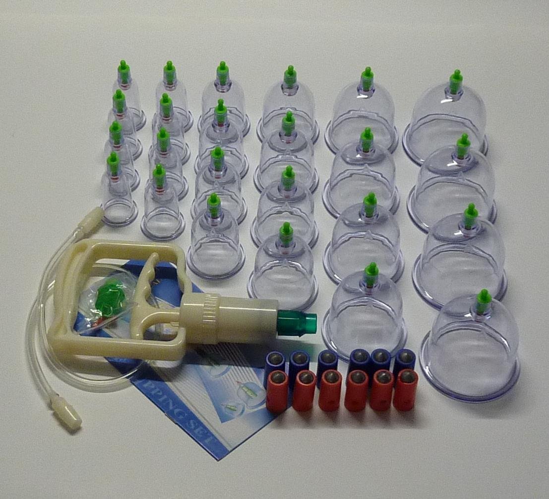 ANCS Vaccum Cupping Set Best 24 Cup 