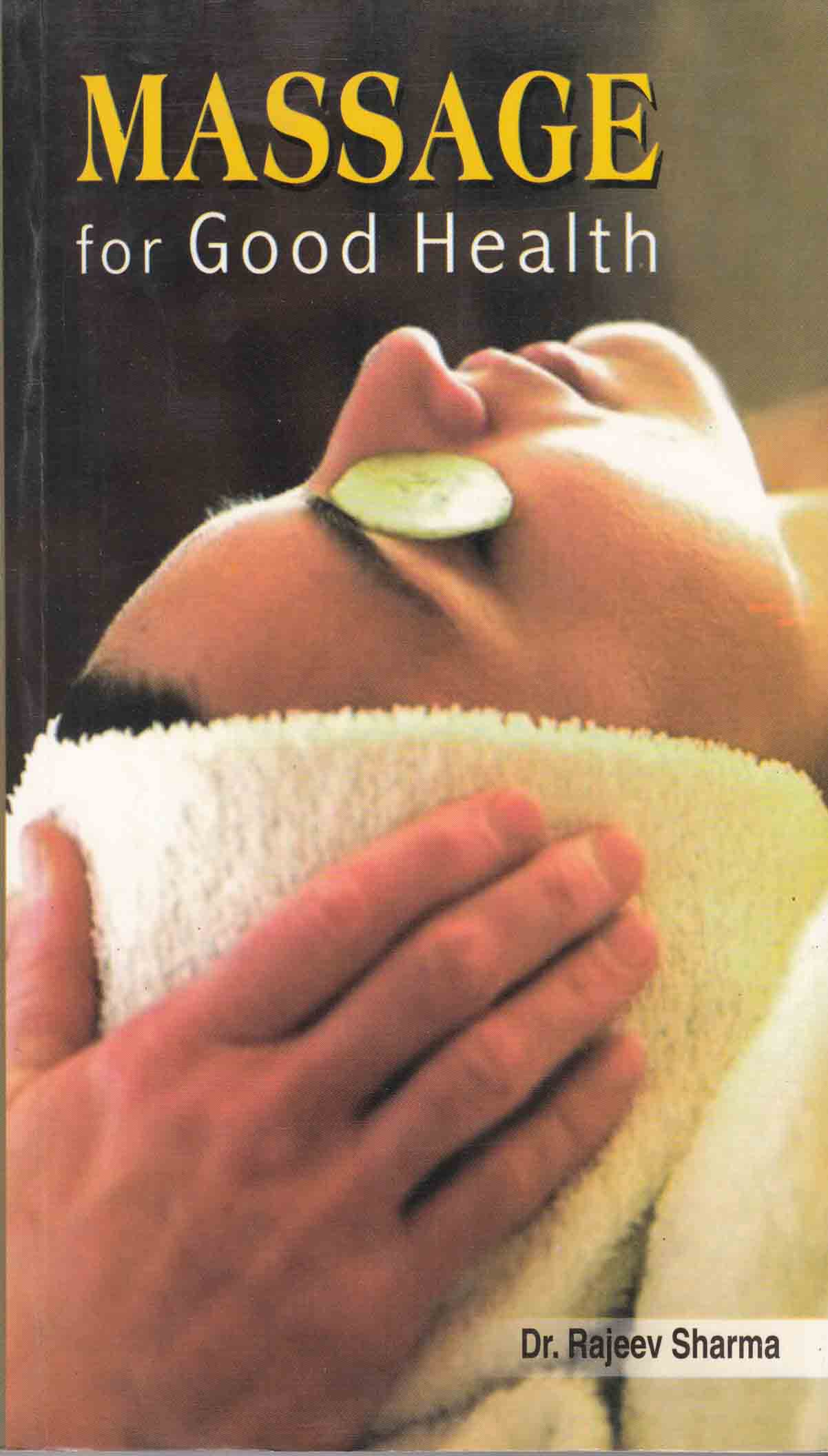 Massage For Good Health English Book 