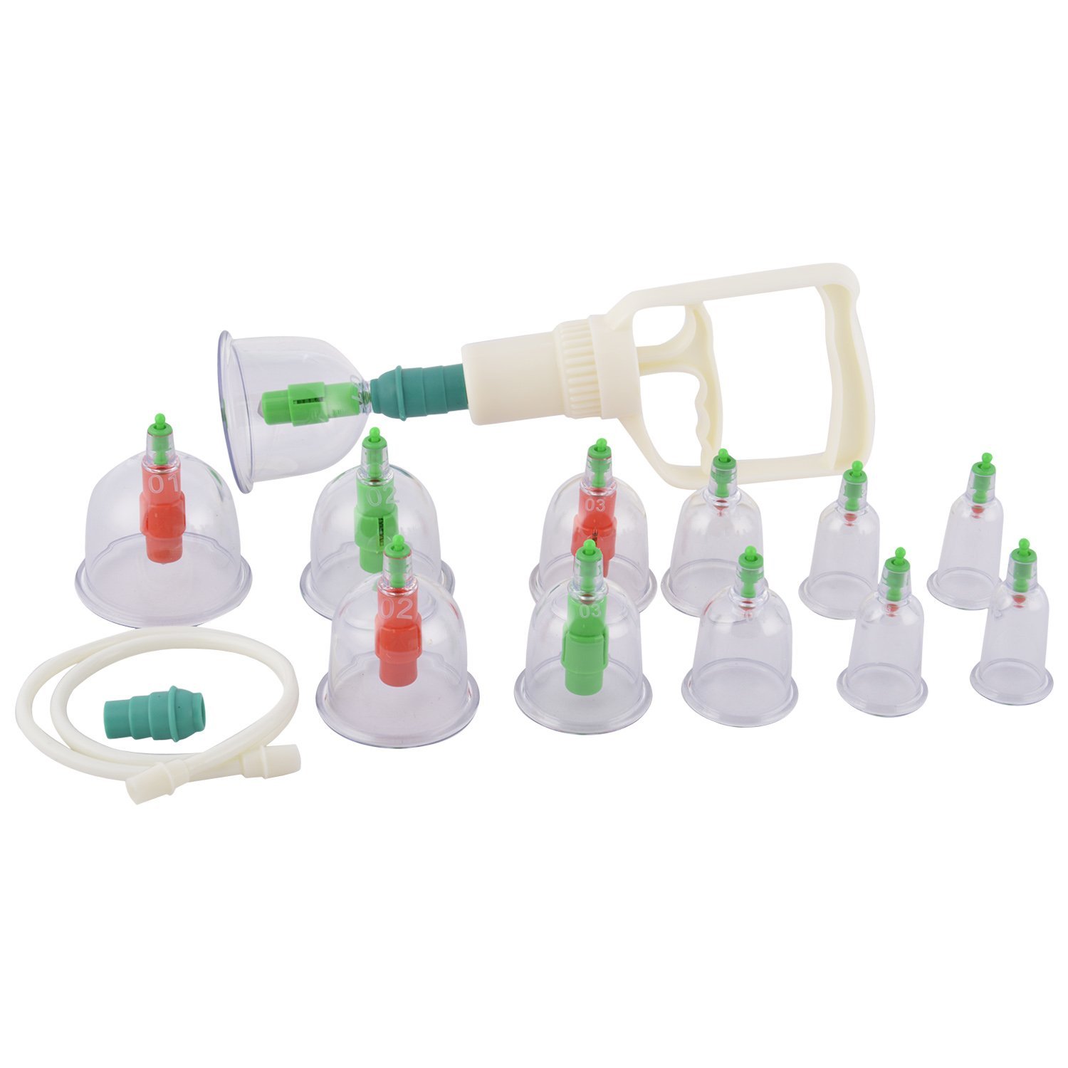 ANCS Cupping Set best 12 Cup 