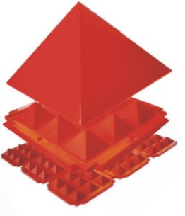 ANCS Pyramid Set-Colour 6 : 