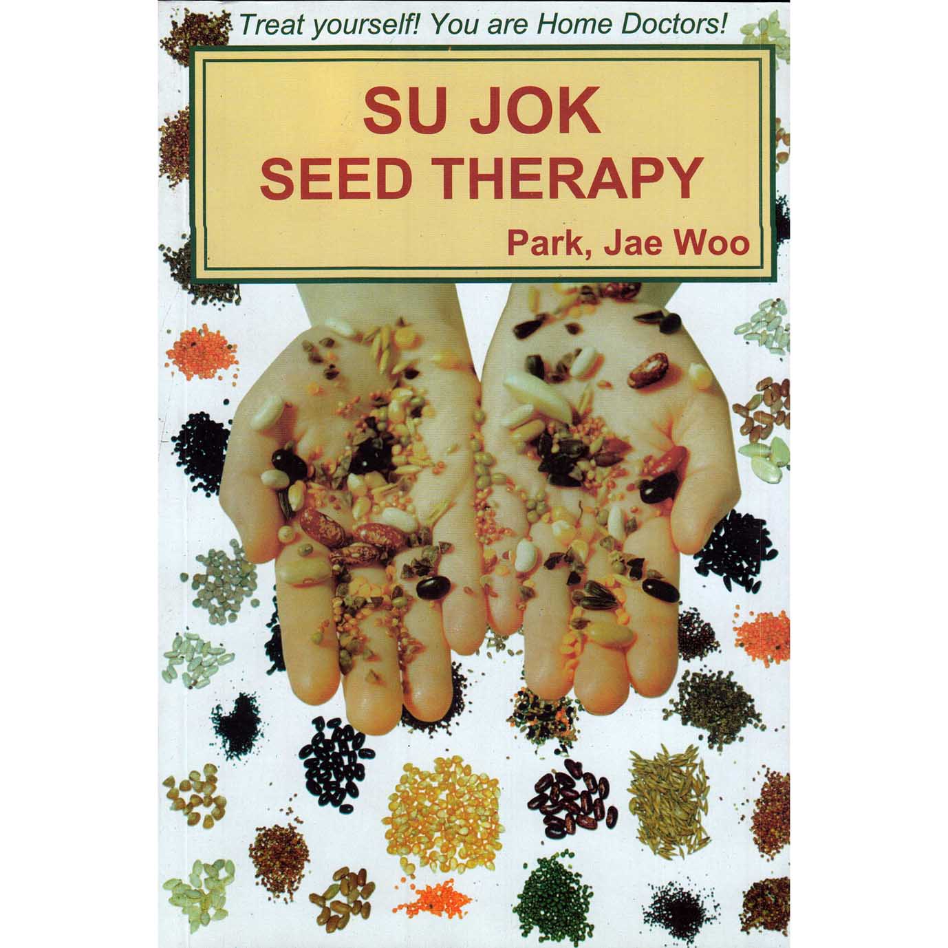 Sujok Seed Therapy English (Park Jae Woo) 