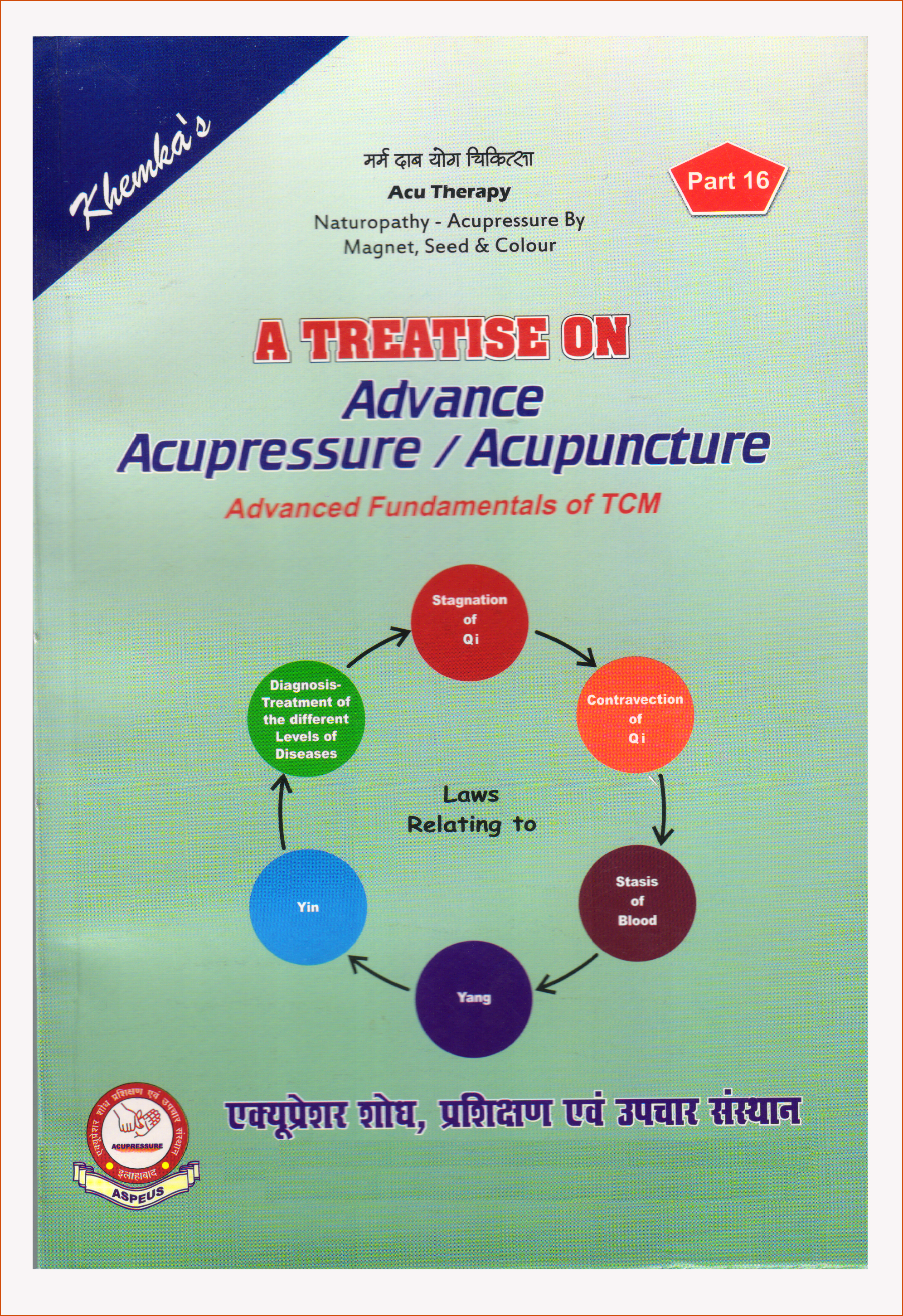 A Treatise on Advance Book Part -16 