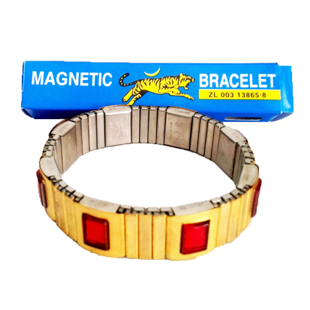 ANCS Blood Pressure Control Bracelet magnetic gent