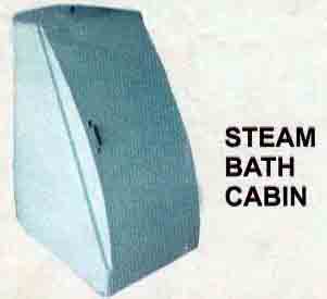 ANCS Steam Bath Cabin 