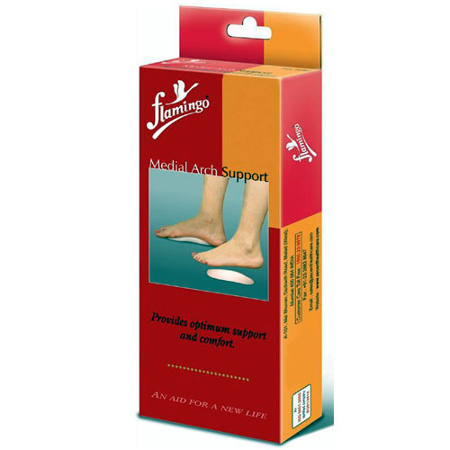 ANCS Medial Arch Support Flamingo 