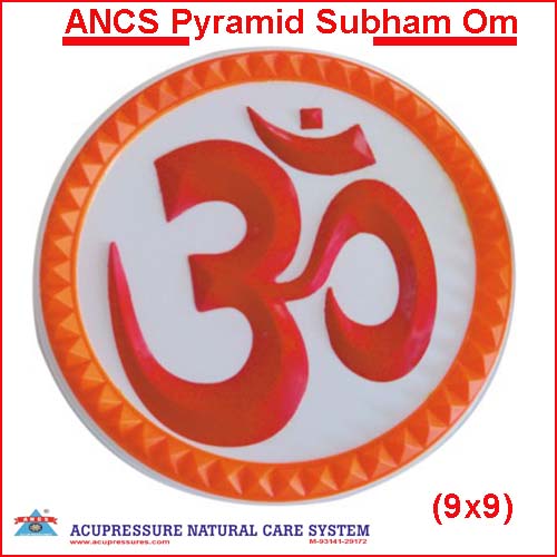 ANCS Pyramid Shubham Om Size 9