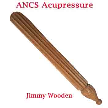 Acupressure Jimmy Dhari Best (Wooden) 