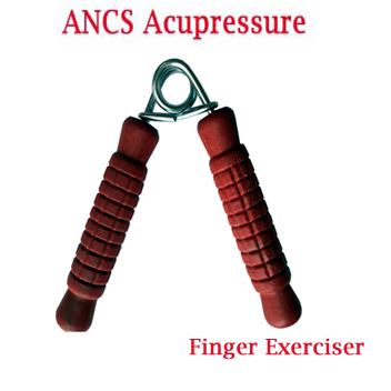 Acu Hand Grip-Finger Exercise Plastic 