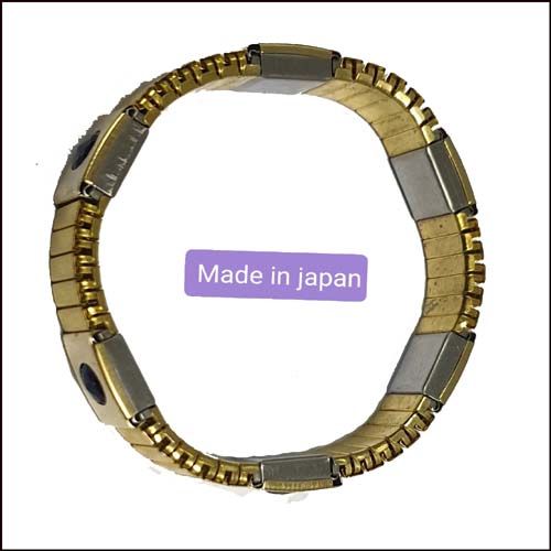 Orignal B.P. Pressure Bracelet Ladies (Japan) 