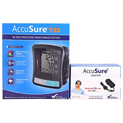 ANCS AccuSure TD BP Monitoring System