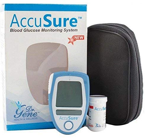 ANCS AccuSure Blood Glucose Monitoring System