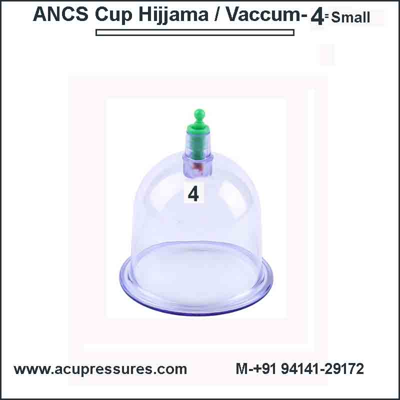 ANCS Hijama Loose Cup 4 No. 