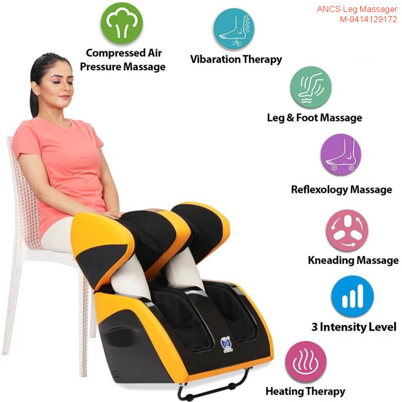 ANCS LEG, FOOT & THAI MASSAGE 