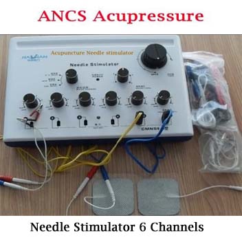Acupuncture Needle Stimulator 6Ch.jijian 