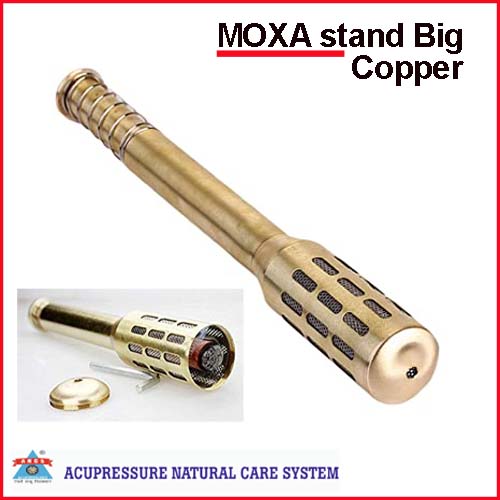 ANCS Moxa Stand Copper Big 