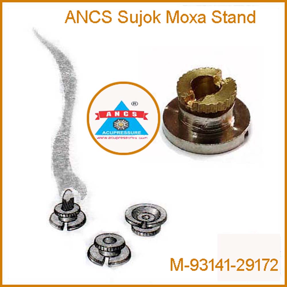 ANCS Sujok Moxa Stand for Mini Moxa 1pc 