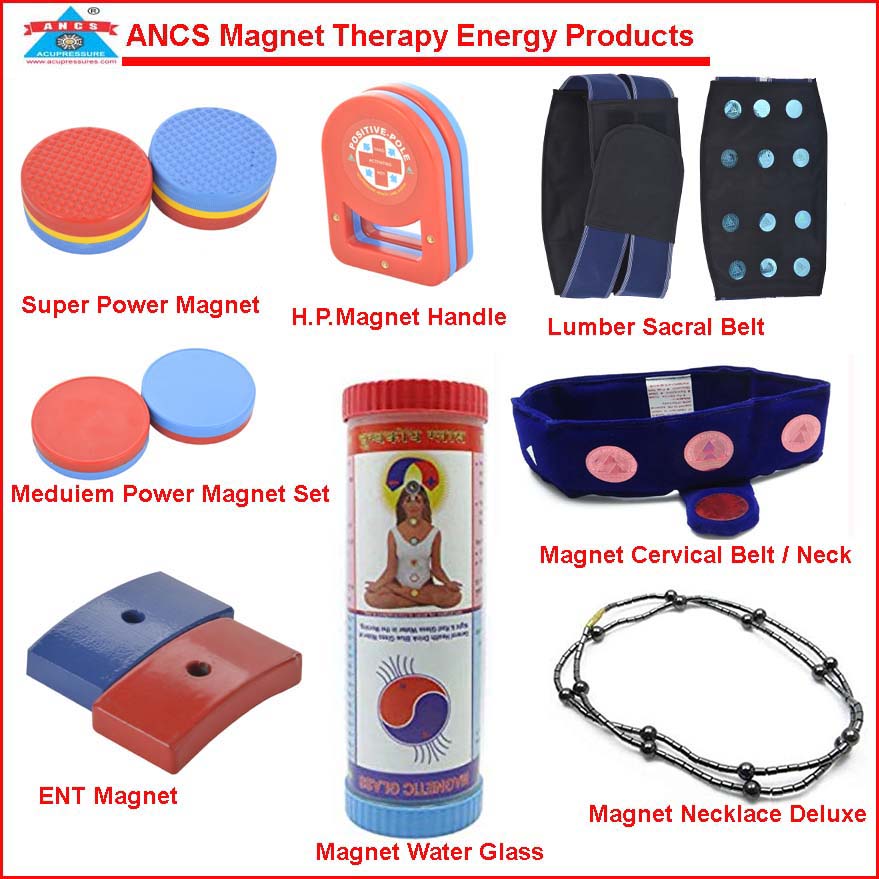 ANCS Magnet Therapy Energy Products 